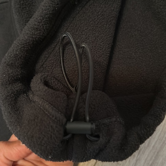 Tna 1/4 zip fleece sweater - Picture 4 of 4